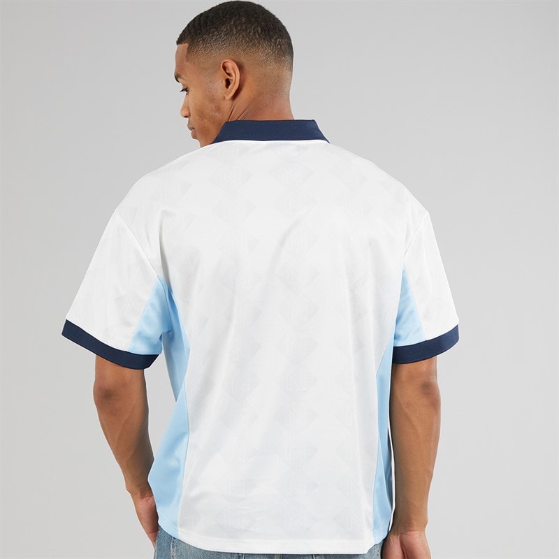 NICCE Mens Billete T-Shirt A White - Image 2