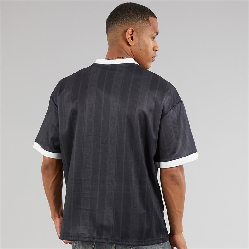 NICCE Mens Legend T-Shirt A Black - Image 2