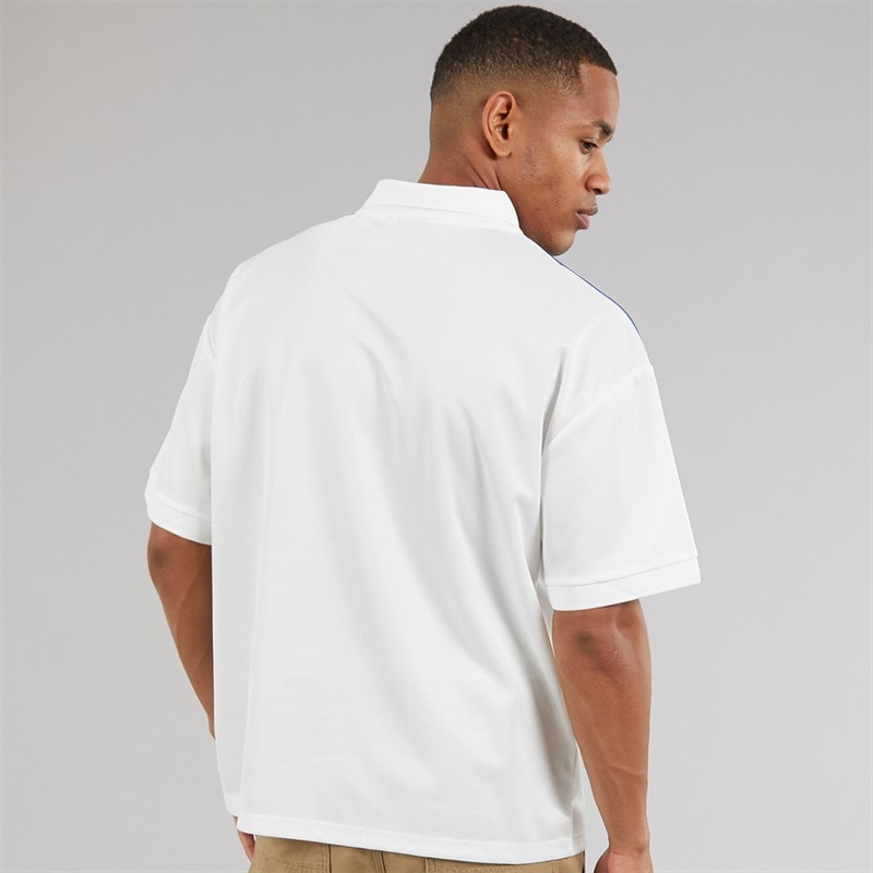 NICCE Mens Midfield T-Shirt A White - Image 2