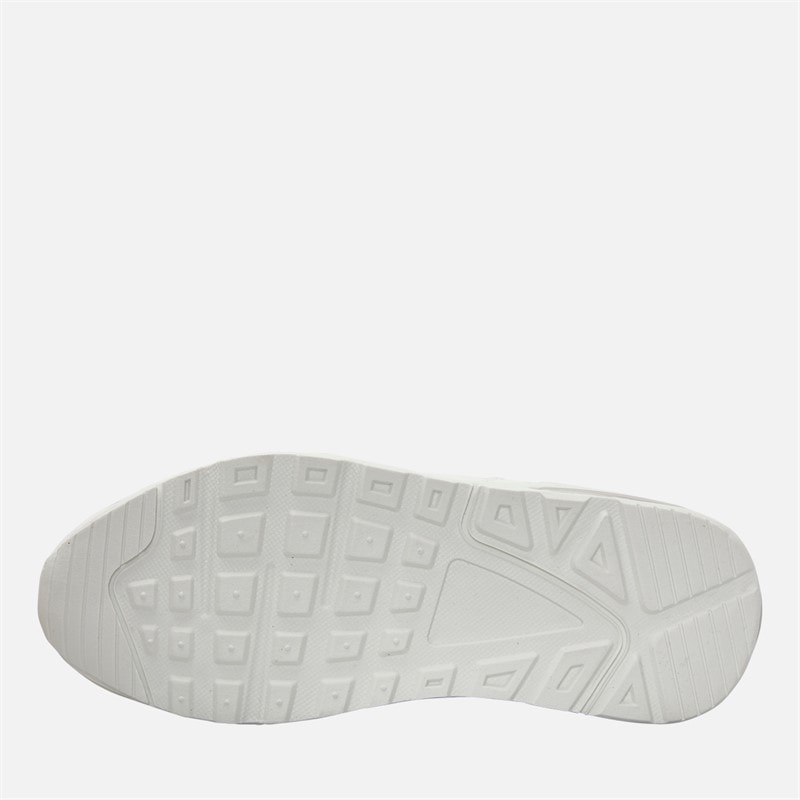 NICCE Junior Boys Elossi Trainers White - Image 2
