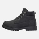 NICCE Junior Boys Hoxton Boots Black