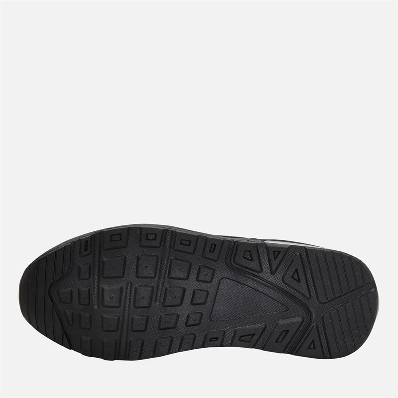 NICCE Junior Boys Elossi Trainers Black - Image 2