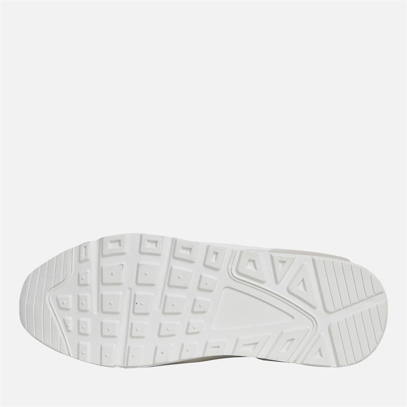 NICCE Mens Elossi Trainers White - Image 2
