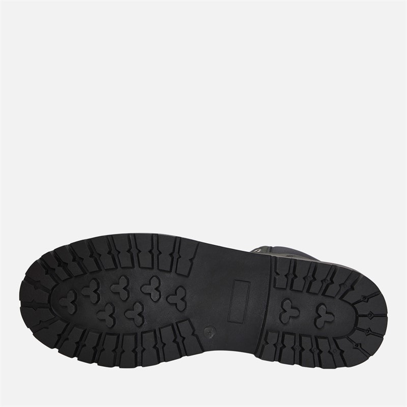 NICCE Mens Hoxton Boots Black - Image 2