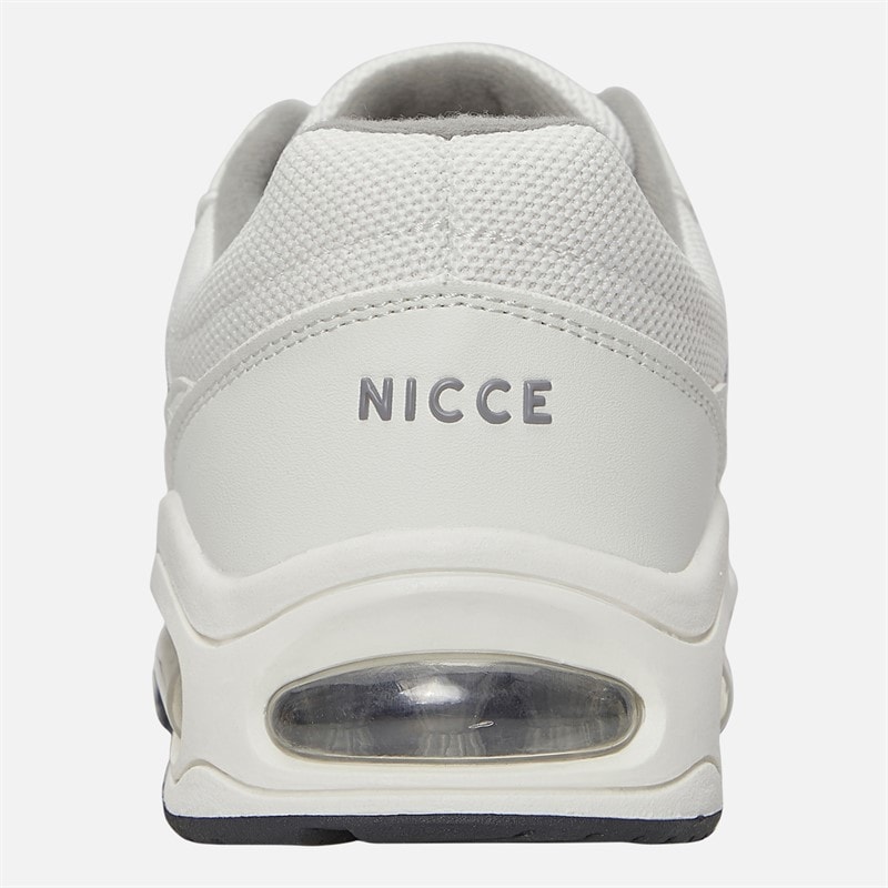 NICCE Junior Boys Pavani Trainers White - Image 3