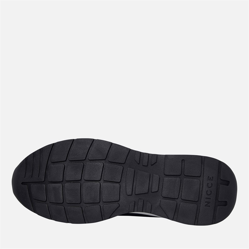 NICCE Mens Deolin Trainers Navy - Image 2