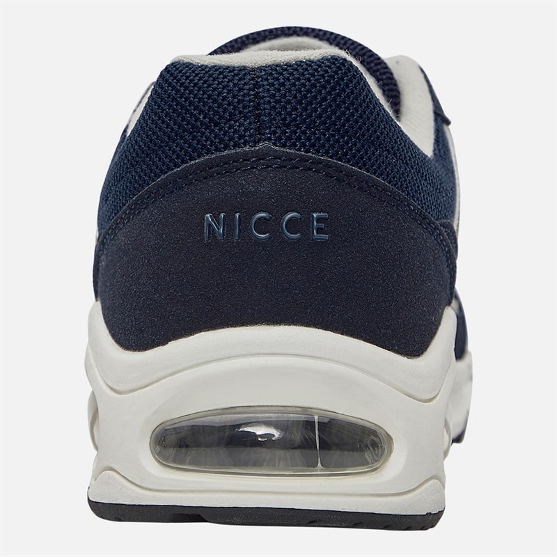 NICCE Junior Boys Pavani Trainers Navy - Image 3