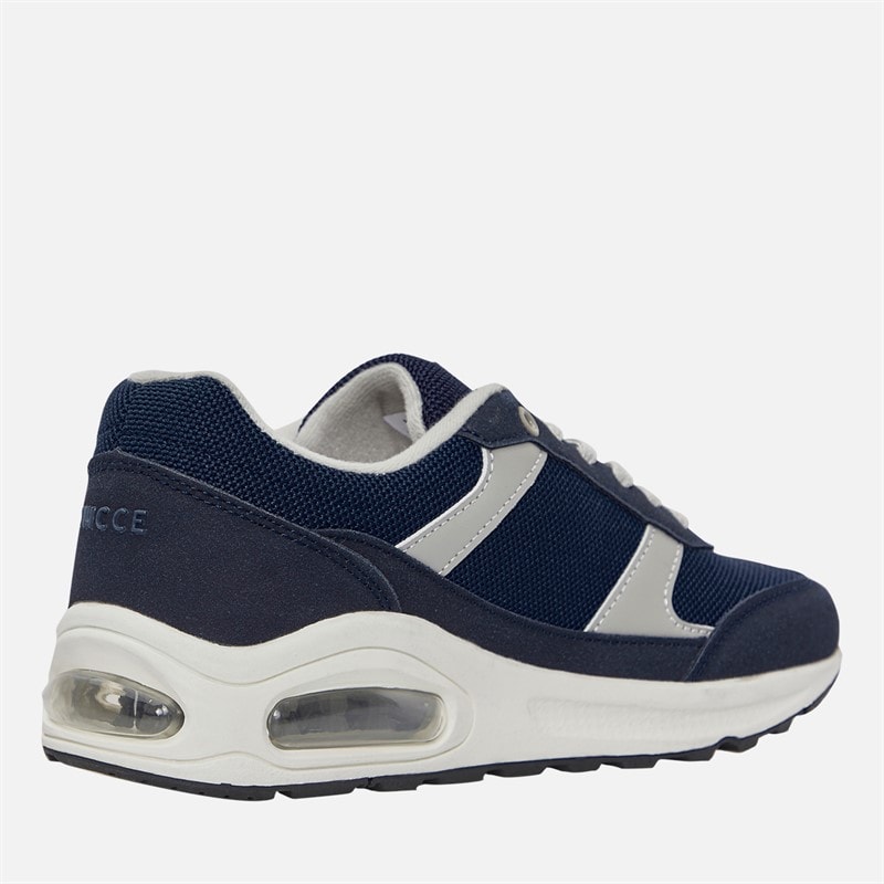 NICCE Junior Boys Pavani Trainers Navy - Image 5
