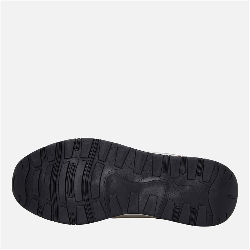 NICCE Mens Varyan Trainers Brown - Image 2