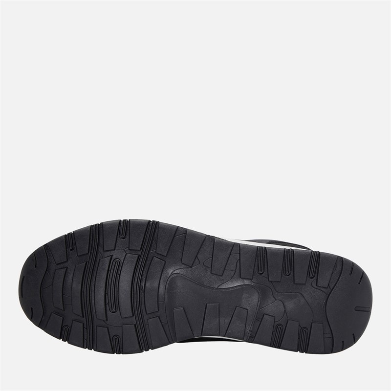 NICCE Mens Varyan Trainers Black - Image 2