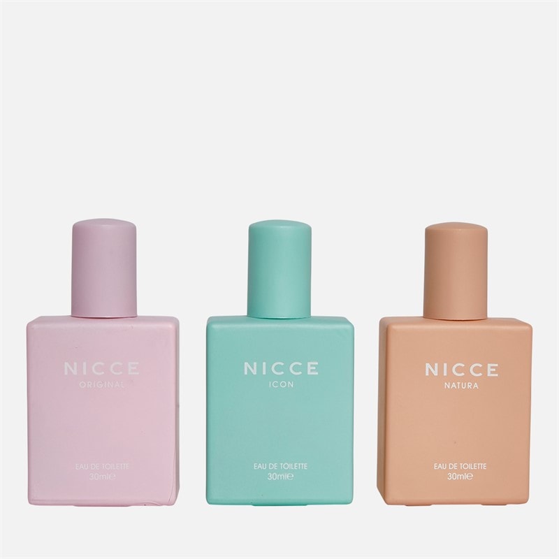 NICCE Womens Eau De Toilette Gift Set Multi - Image 2