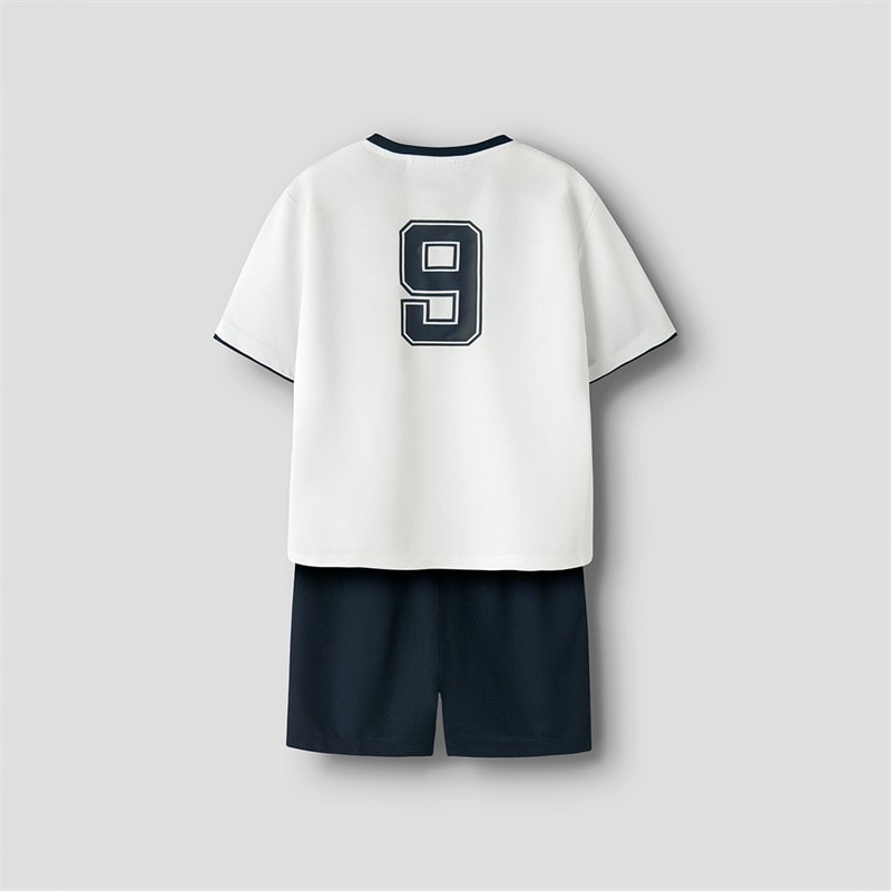 Name It Kids England World Cup Football Kit Set Bright White England - Image 2