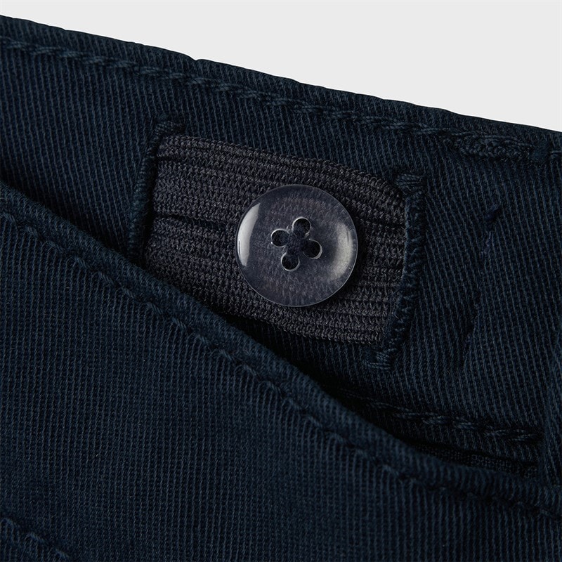Name It Boys Silas Shorts Dark Sapphire - Image 3