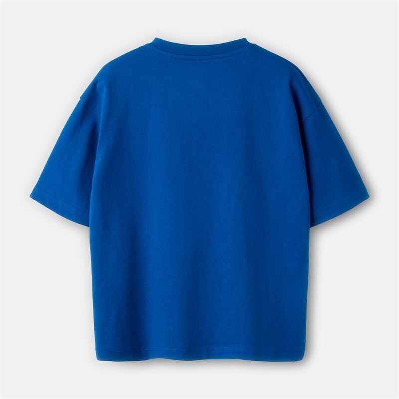 Name It Boys Heinrick T-Shirt Jelly Bean Surf The Web - Image 2