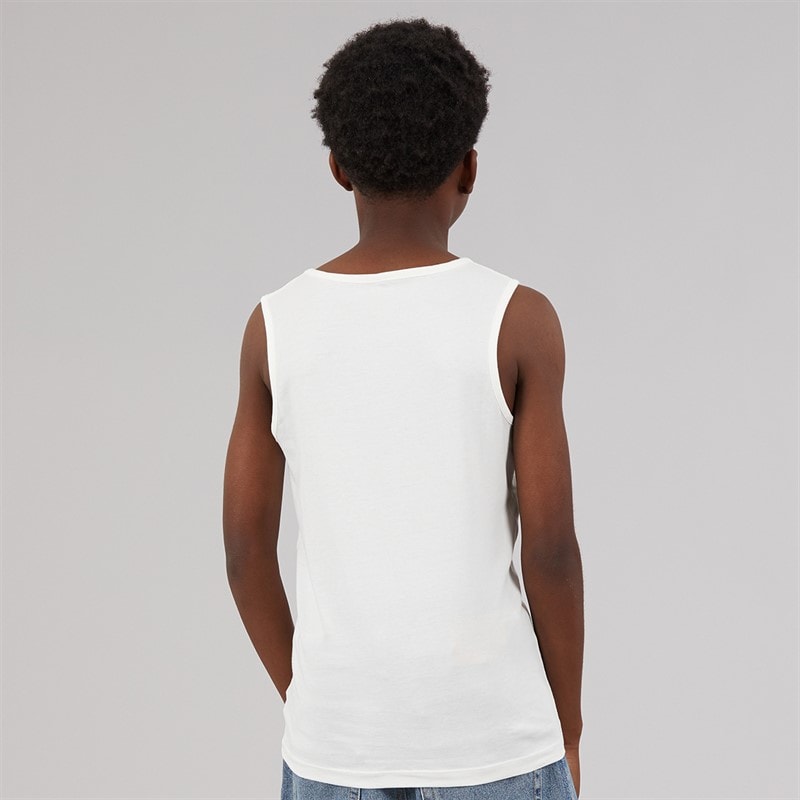 Name It Boys Fumma Vest Cloud Dancer - Image 2