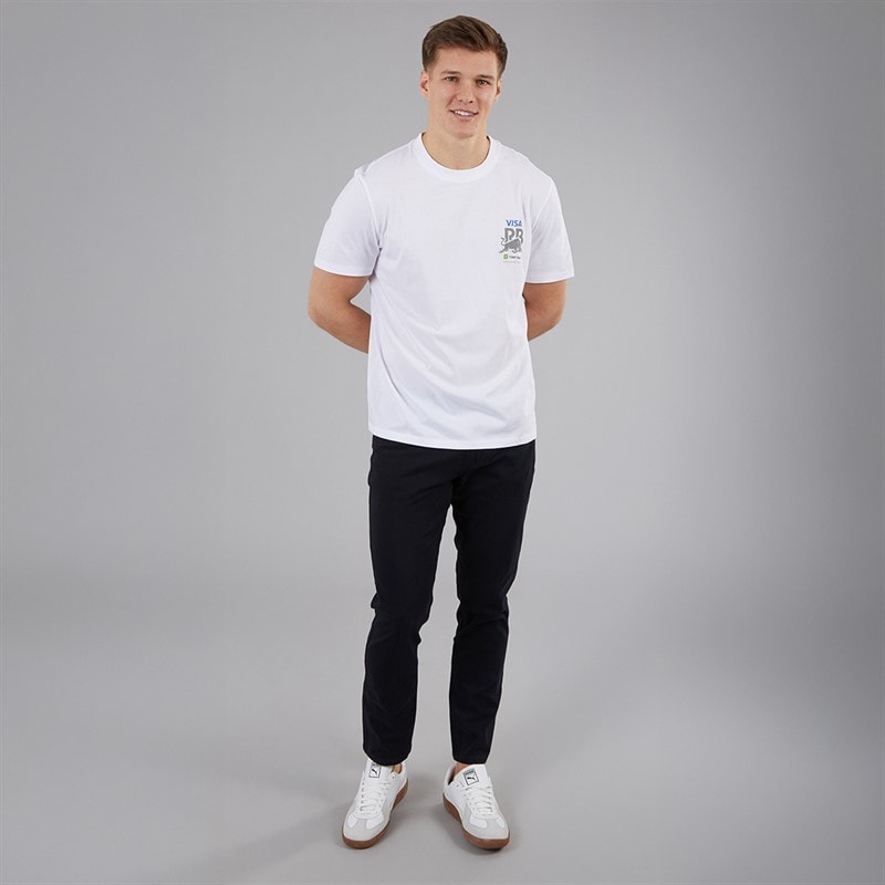 Henleys Mens Edition Chinos Navy - Image 4