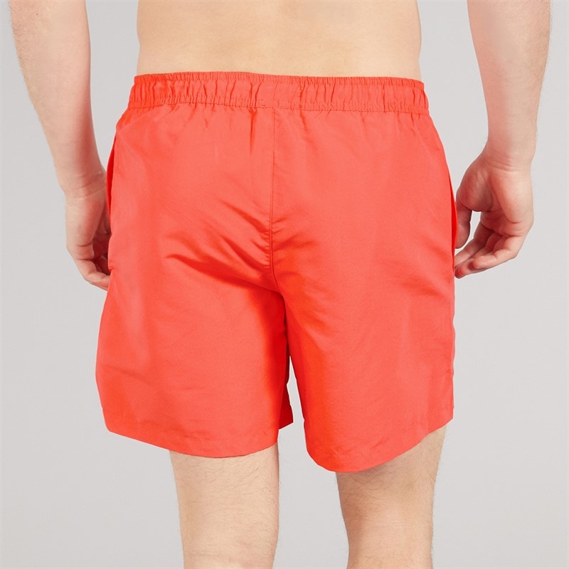 Henleys Mens Henycore Swimshorts Red - Image 2