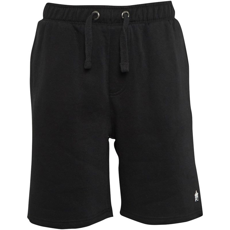 French Connection Boys T-Shirt And Shorts Set Black - Image 3