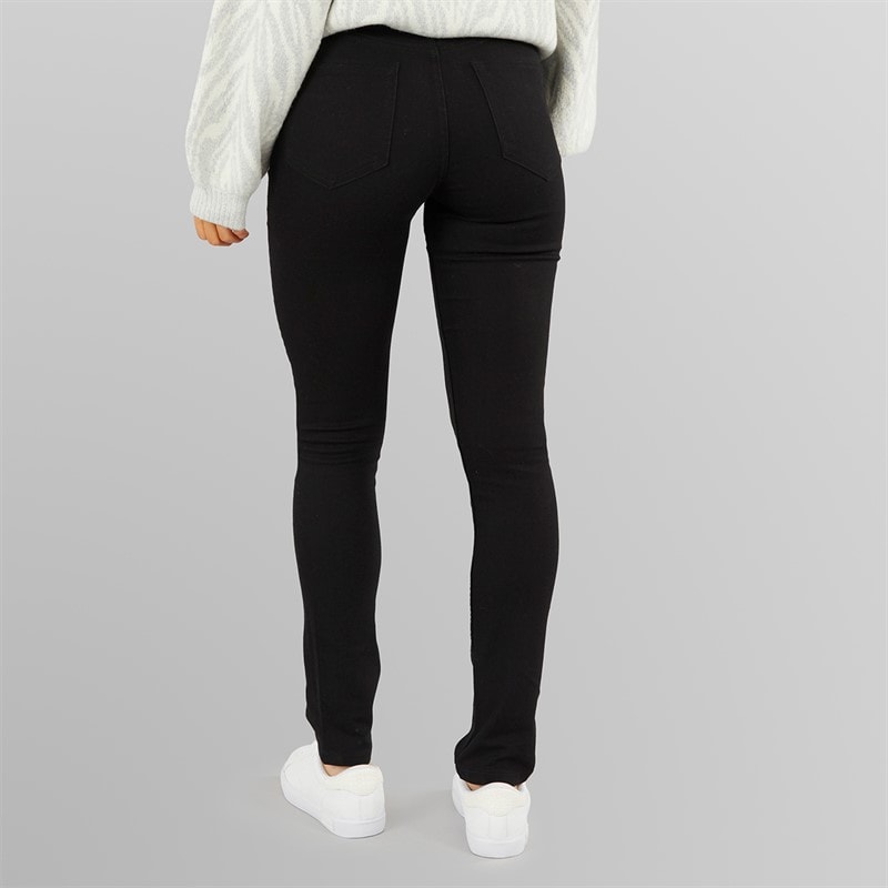 French Connection Womens Jeans Black - Image 2