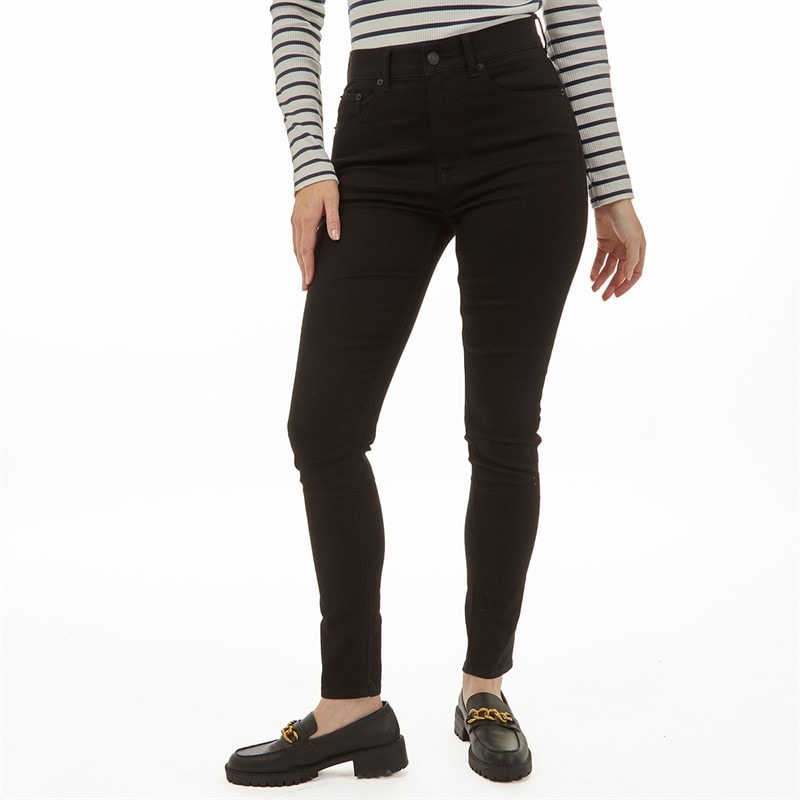 French Connection Womens Jeans Black - Image 5