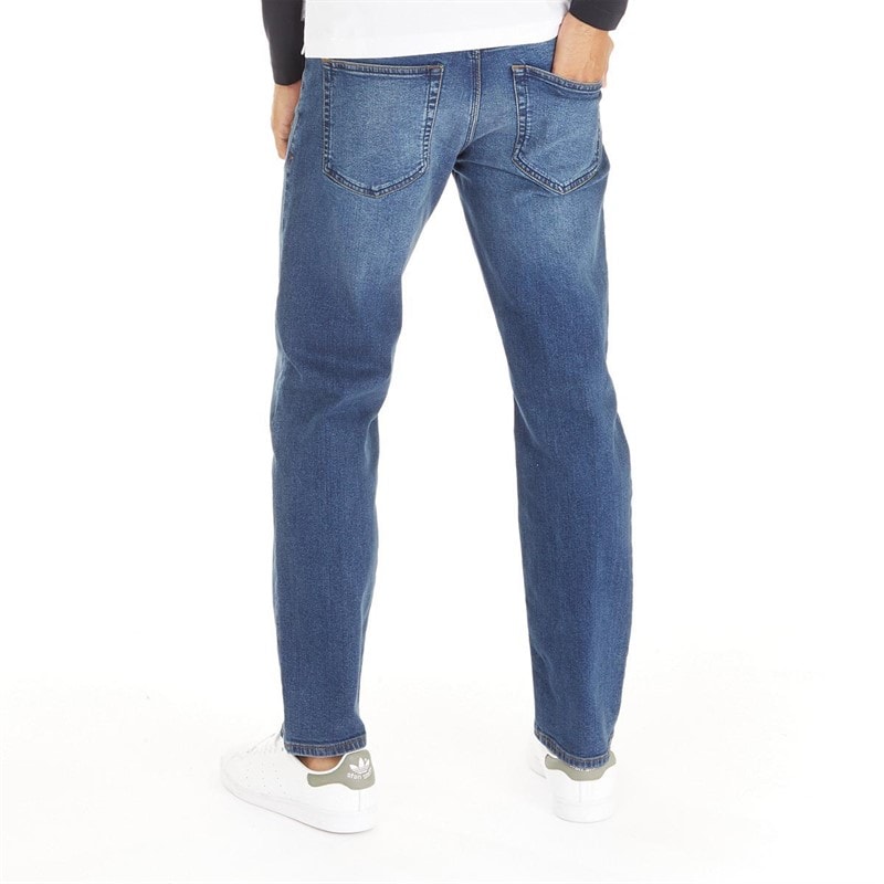 French Connection Mens Regular Fit Jeans Ind23 - Image 2