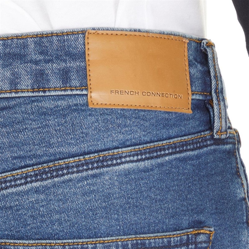 French Connection Mens Regular Fit Jeans Ind23 - Image 3