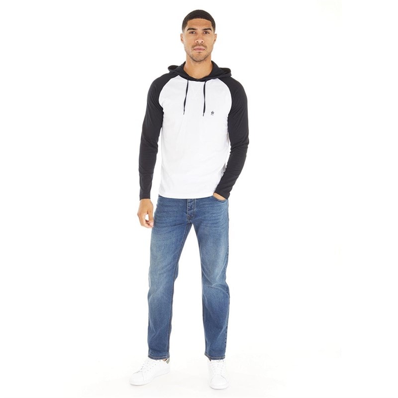 French Connection Mens Regular Fit Jeans Ind23 - Image 4