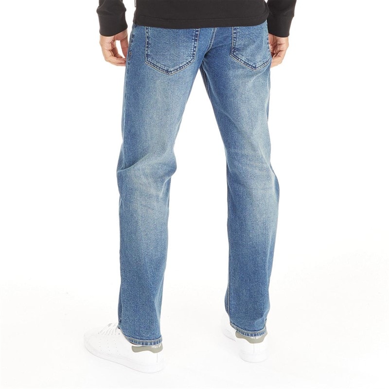French Connection Mens Regular Fit Jeans Ind55 - Image 2