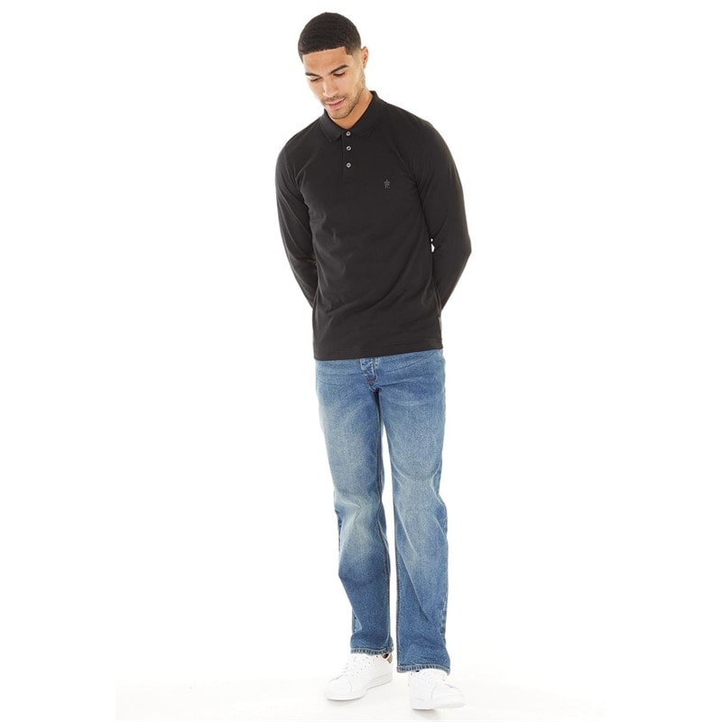 French Connection Mens Regular Fit Jeans Ind55 - Image 4