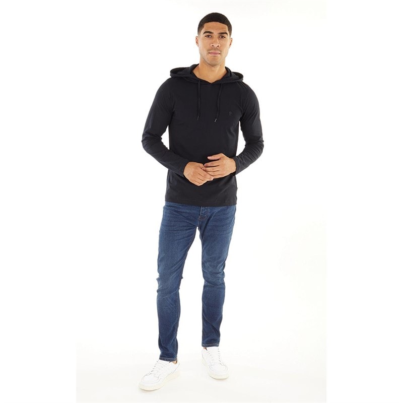 French Connection Mens Skinny Fit Jeans IND50 - Midwash - Image 3
