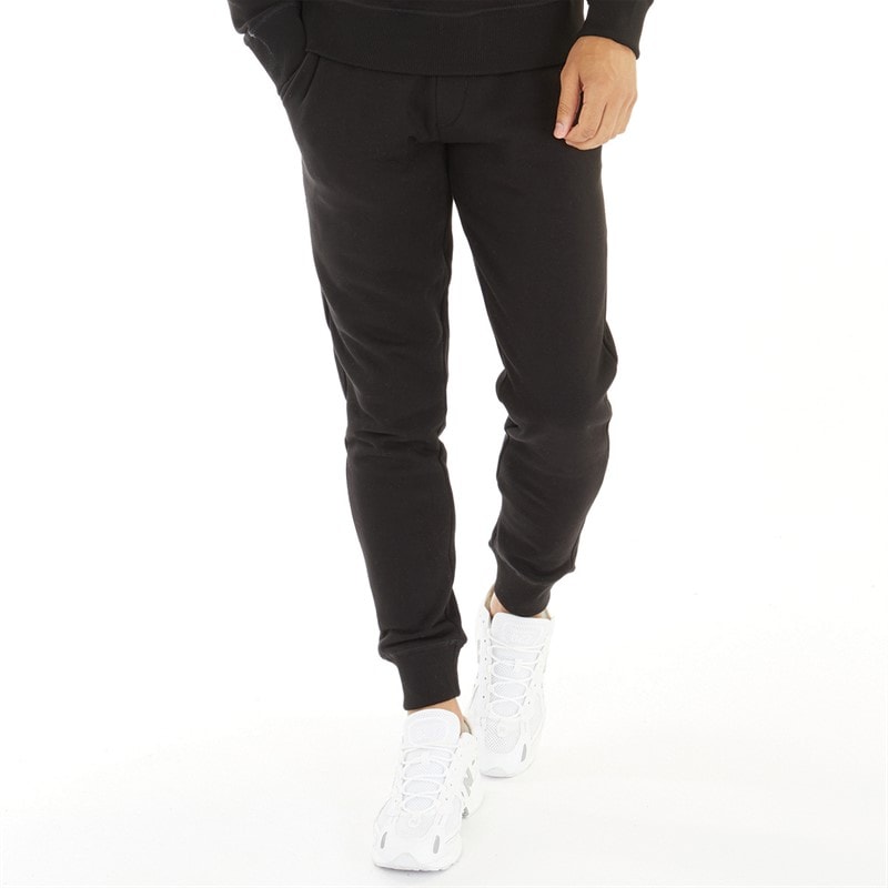 French Connection Mens Joggers Black - Image 1
