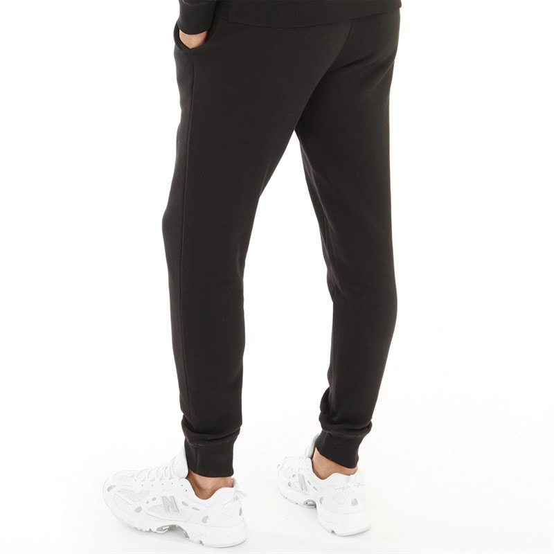 French Connection Mens Joggers Black - Image 2