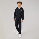 French Connection Boys Tracksuit Set Navy