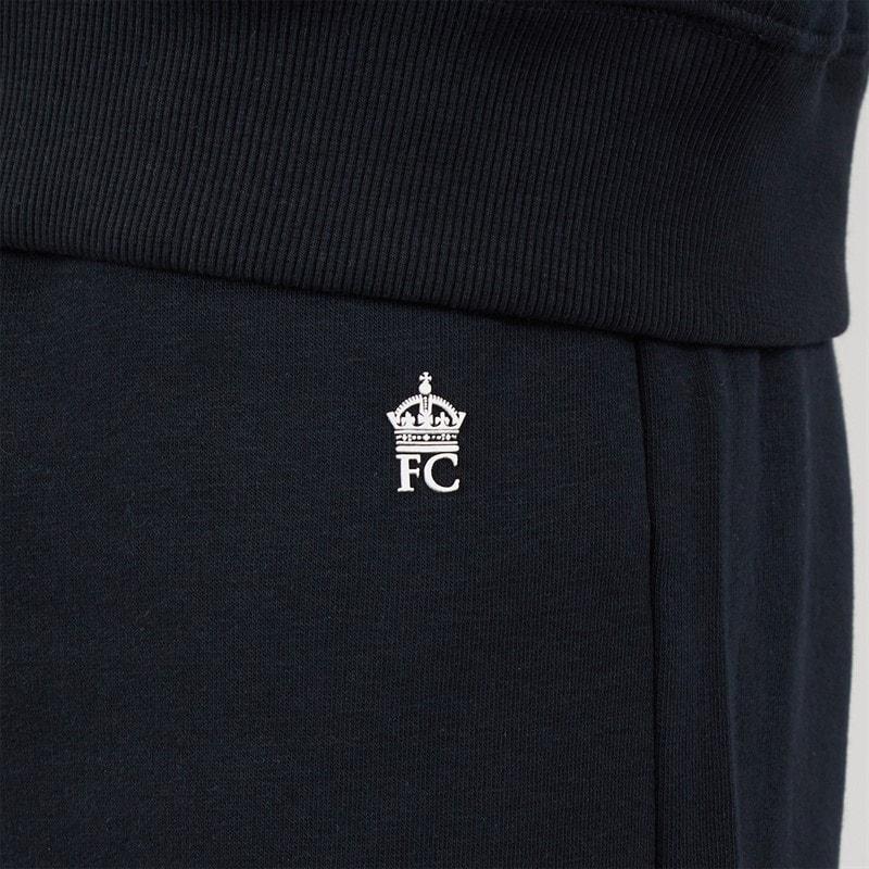 French Connection Boys Tracksuit Set Navy - Image 5
