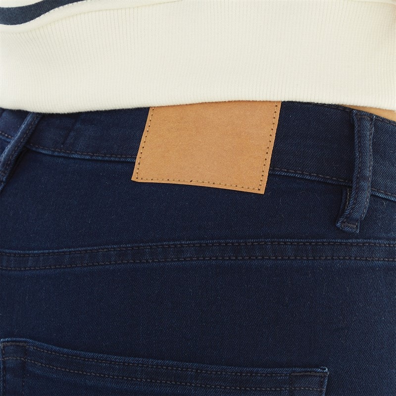 French Connection Womens Skinny Jeans Indigo Clean - Image 3