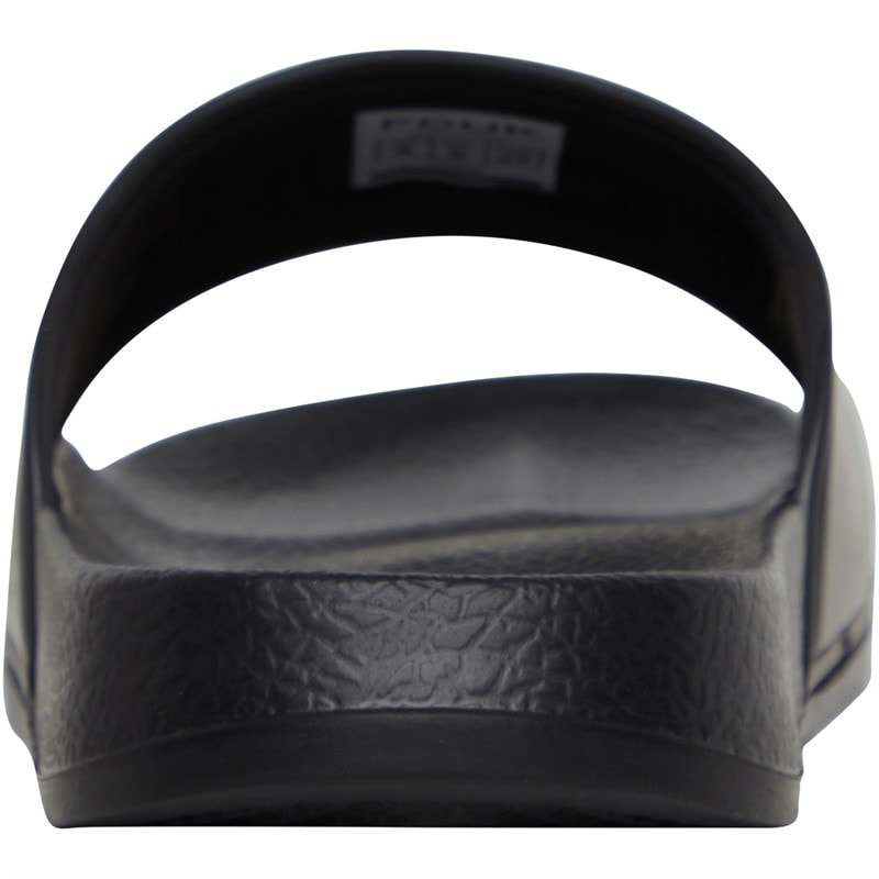 French Connection Mens FCUK Sliders Black/White - Image 4