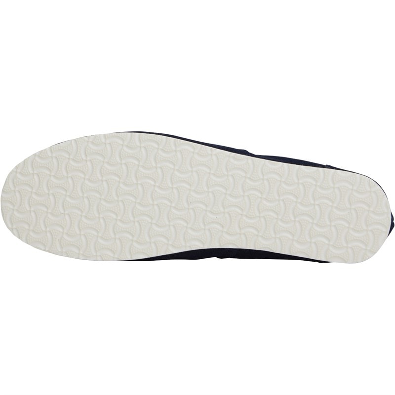 French Connection Mens FCUK Espadrilles Marine - Image 2