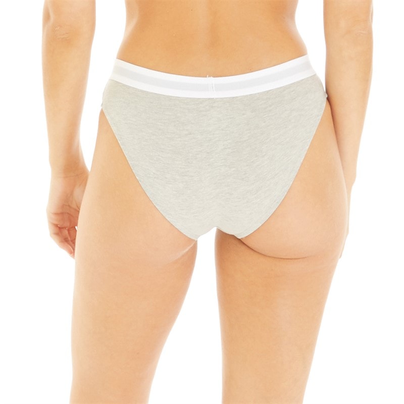 French Connection Womens Five Pack Briefs Multi 2 - Image 2
