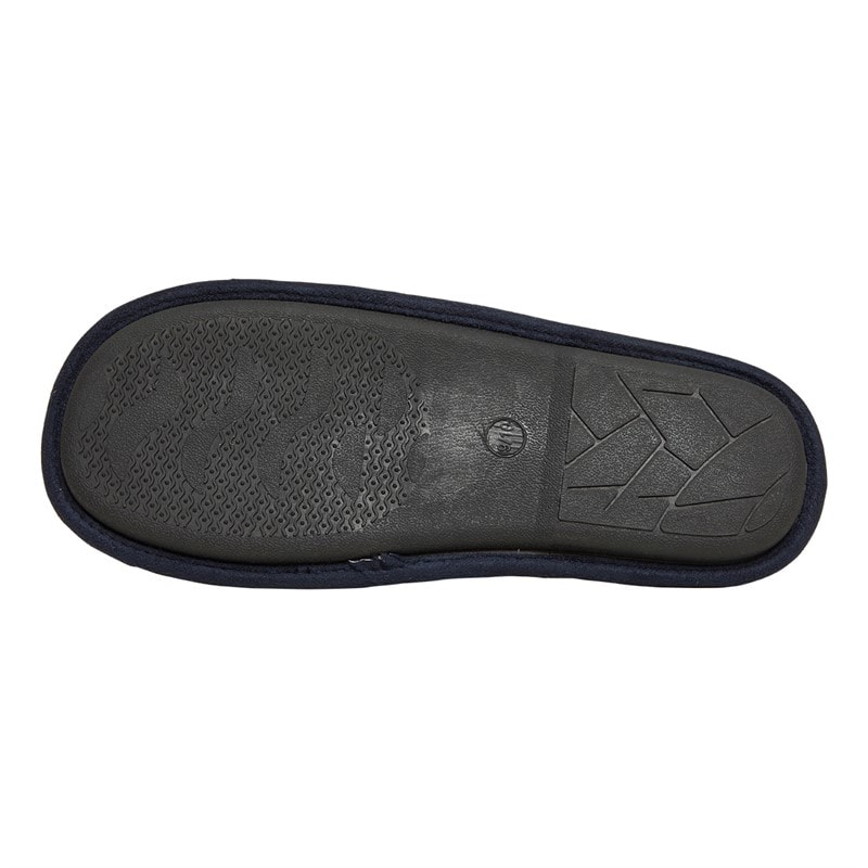 French Connection Mens Mule FC Slippers Marine - Image 3