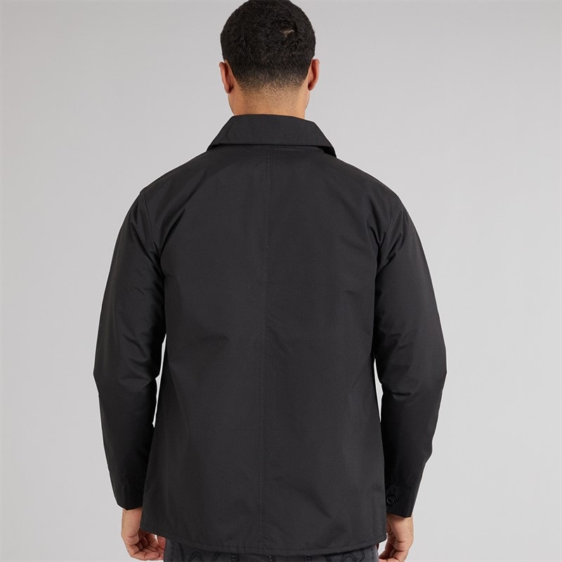French Connection Mens Utility 3 Jacket Black - Image 2
