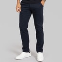 French Connection Mens Chinos Marine