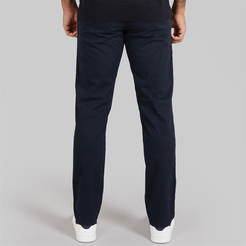 French Connection Mens Chinos Marine - Image 2