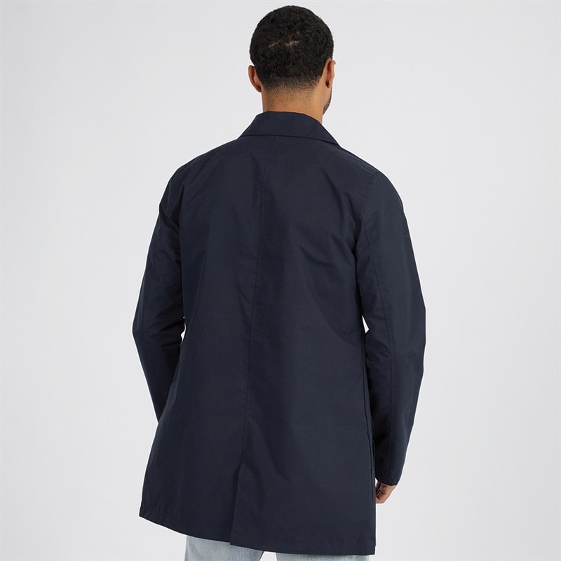 French Connection Mens Mac 2 Jacket Marine - Image 2