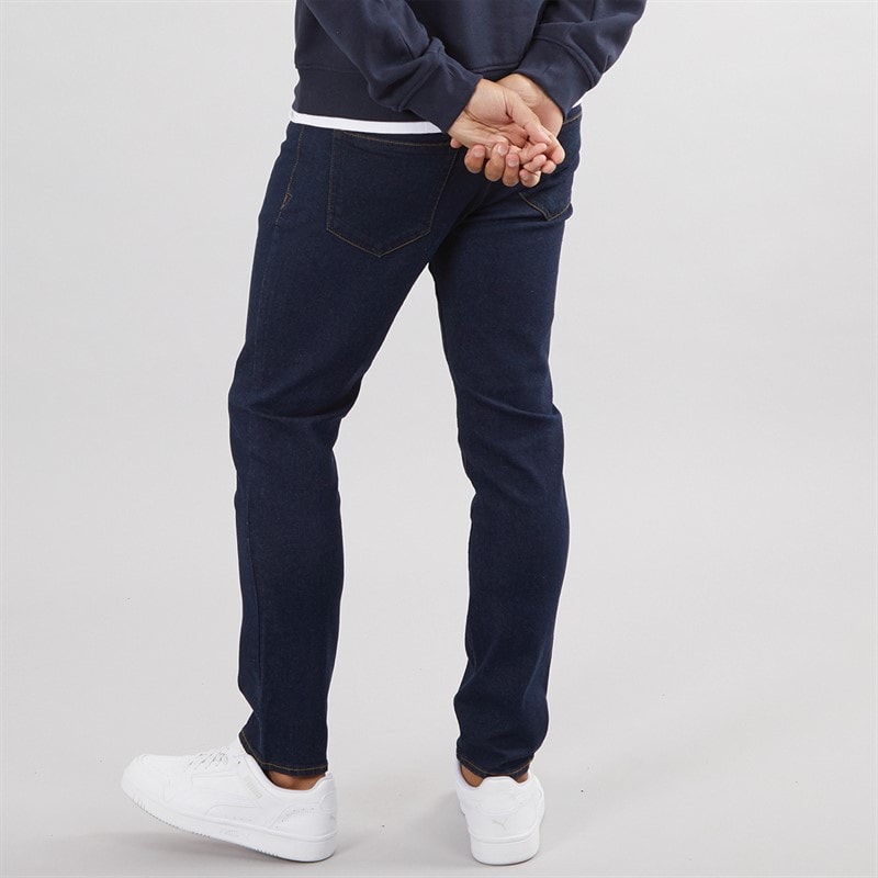 French Connection Mens Slim Fit Jeans Ind22 - Darkwash - Image 2