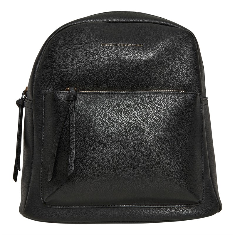 French Connection Womens Rucksack Black - Image 4
