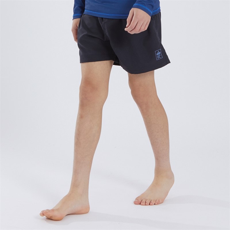 French Connection Boys Swim Shorts Marine - Image 3
