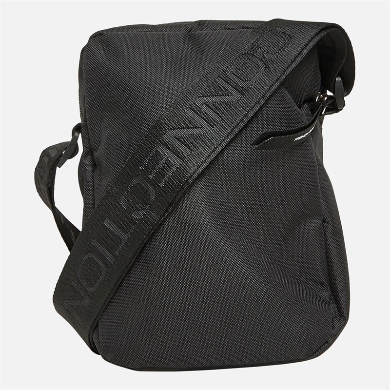 French Connection Mens Cluzet Crossbody Bag Black - Image 2