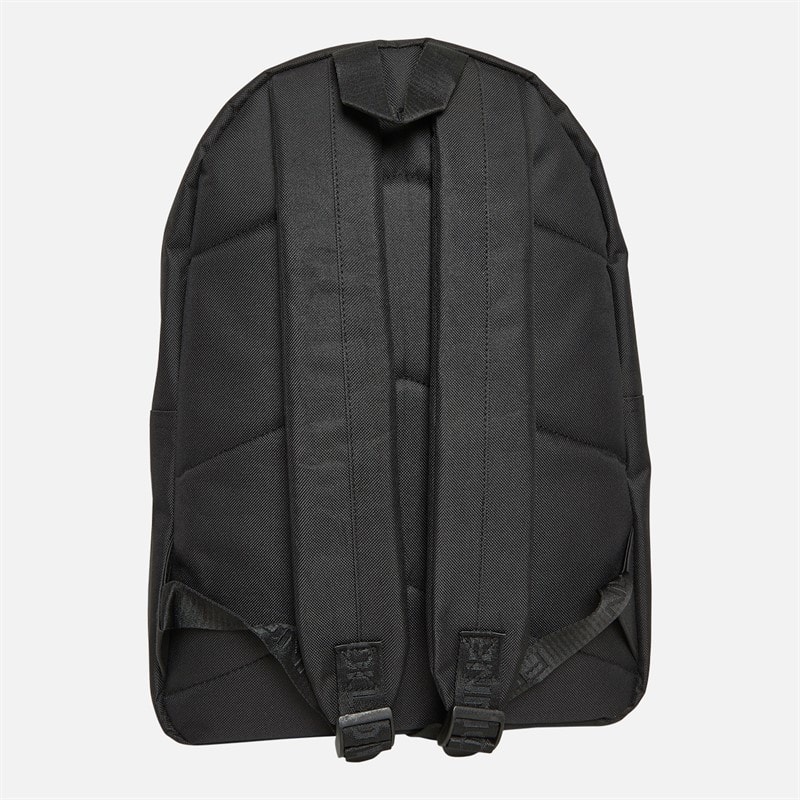 French Connection Mens Kelly Backpack Black/Onyx - Image 2