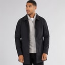 French Connection Mens Mac 2 Jacket Black