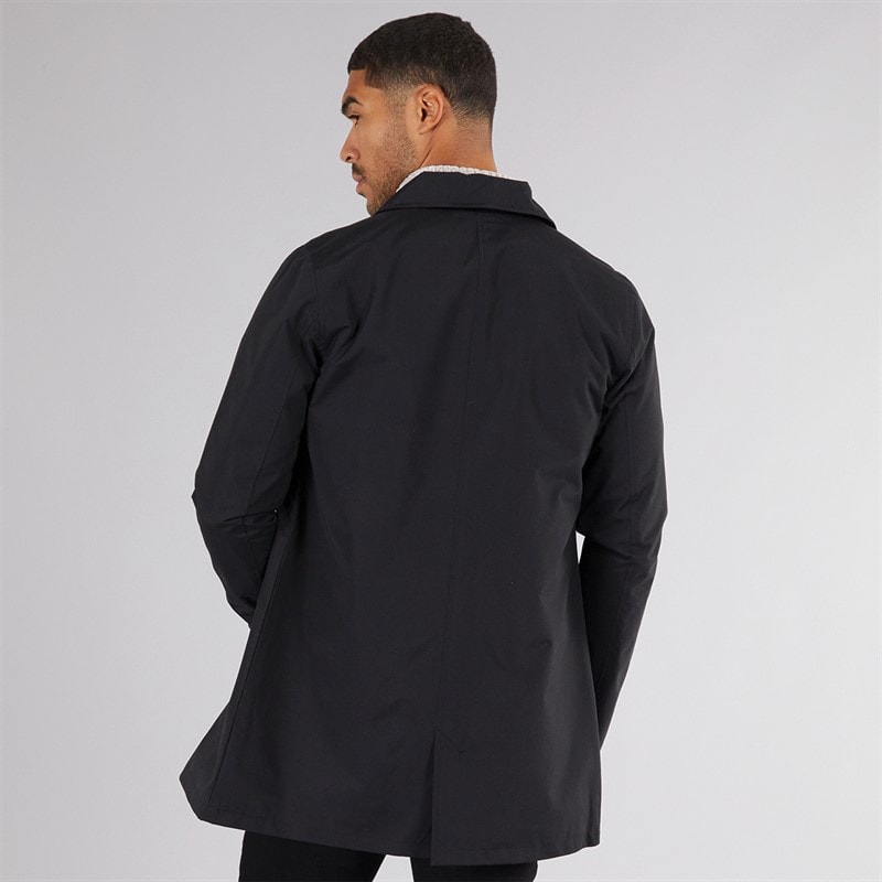 French Connection Mens Mac 2 Jacket Black - Image 2